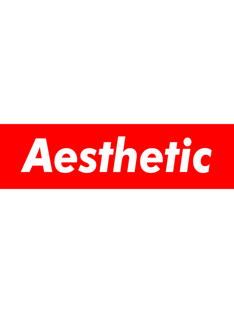 Aesthetic Logos