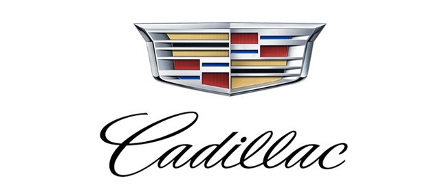 Cadillac Logos
