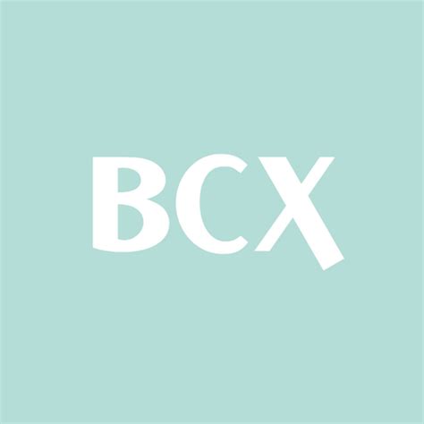 Bcx Logos