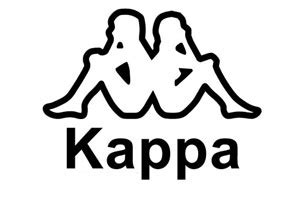 Kappa brand Logos