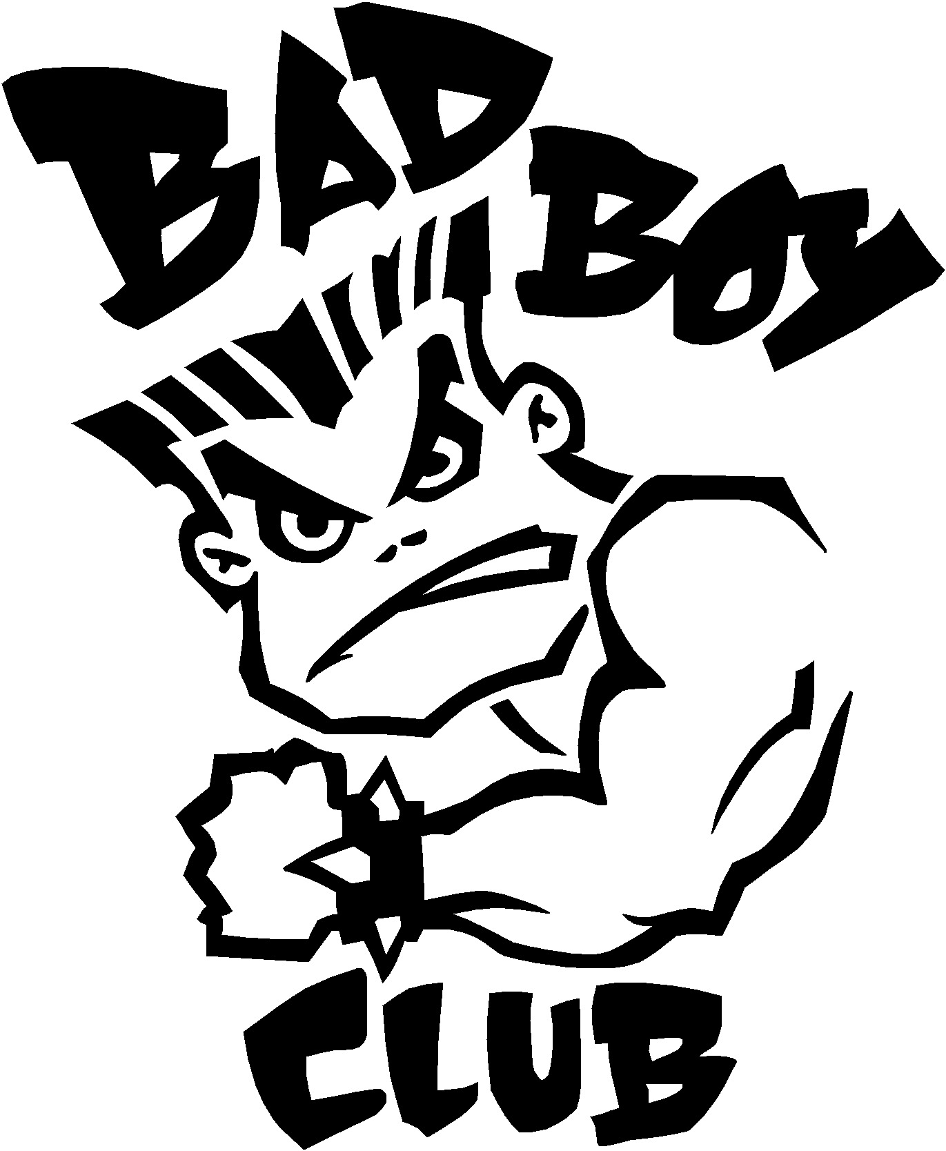 Download Bad Boy Club Logos