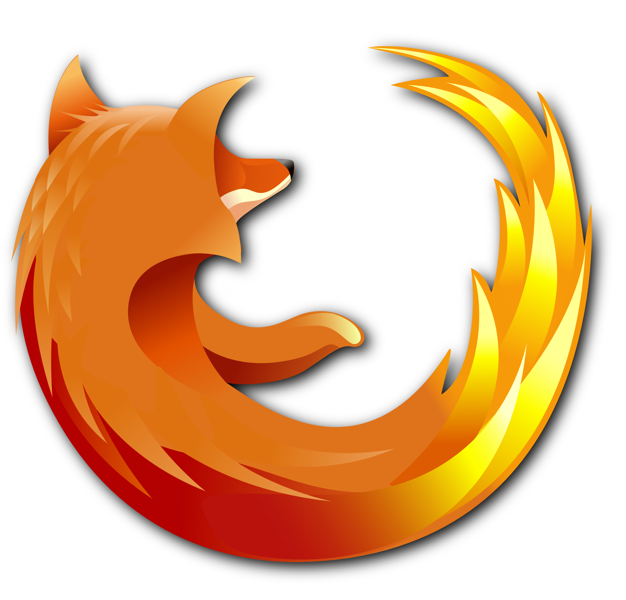 Mozilla Firefox Logos