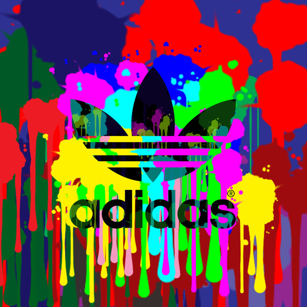 Graffiti Adidas Logos - adidas graffiti logo roblox