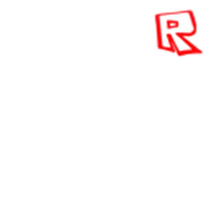 Transparent Roblox Logo