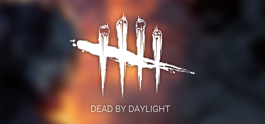 Dead By Daylight Logo - Undefeated logo, skull, monochrome, minimalism ...