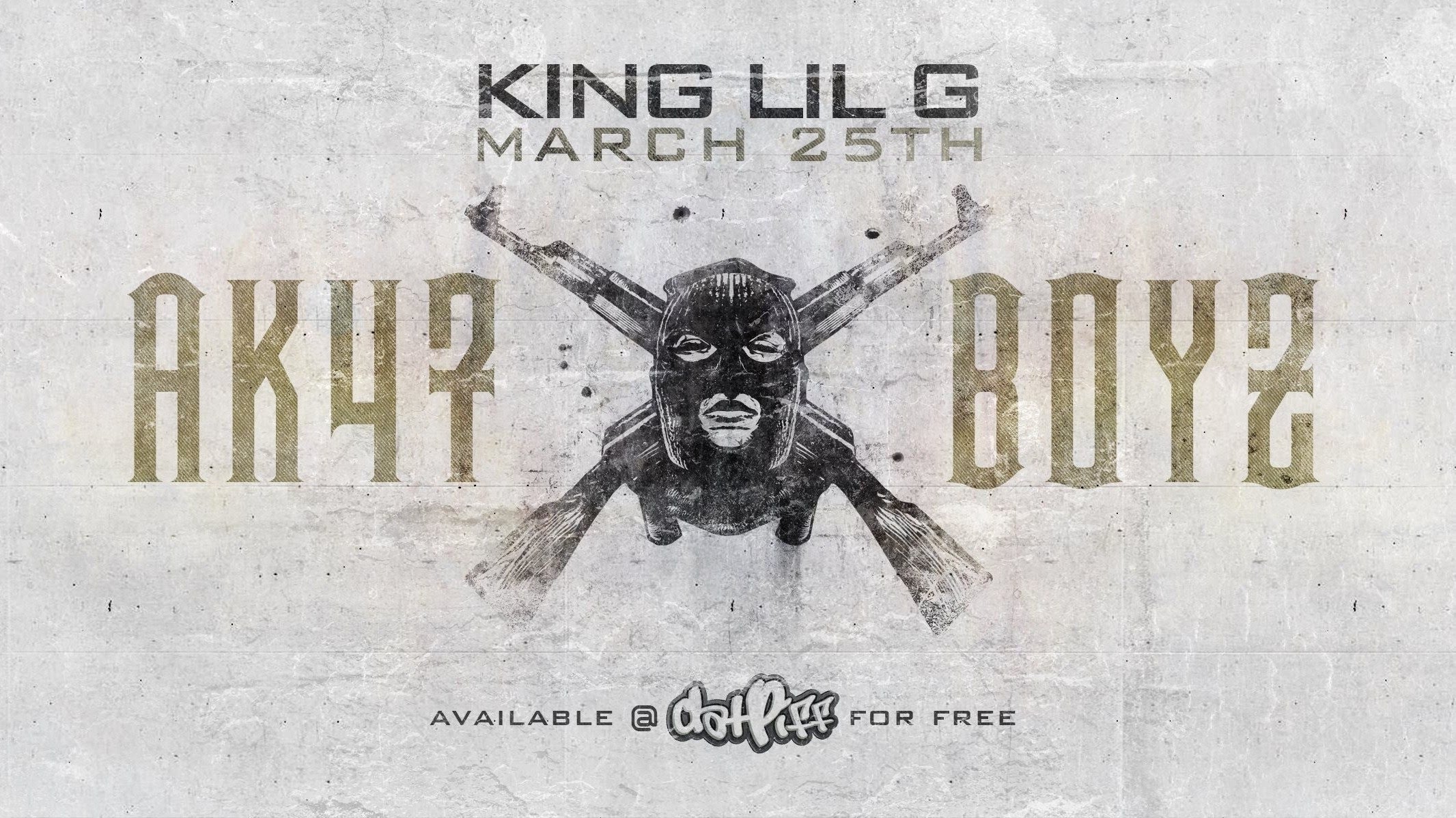 Ak47 king lil g