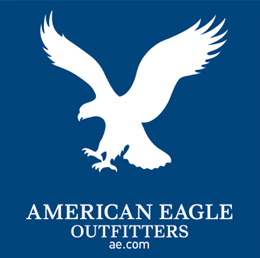 American eagle outfitters Logos