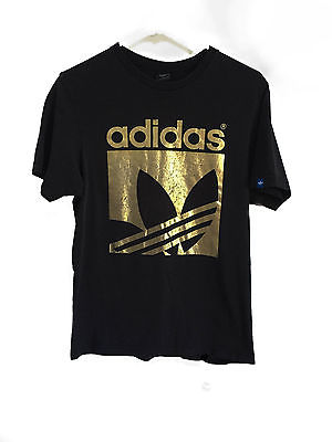 Adidas Shirt Gold Logos - golden adidas t shirts roblox
