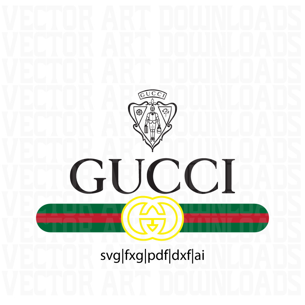 old gucci logo