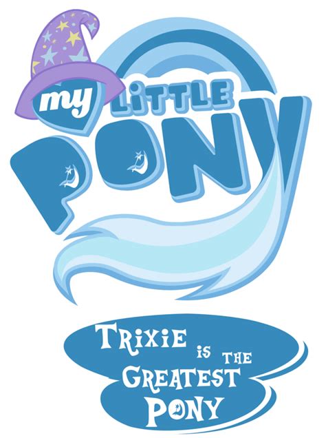 Trixie Logos