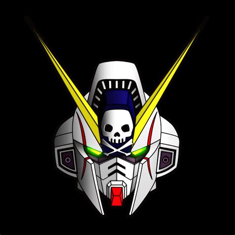 Gundam head Logos