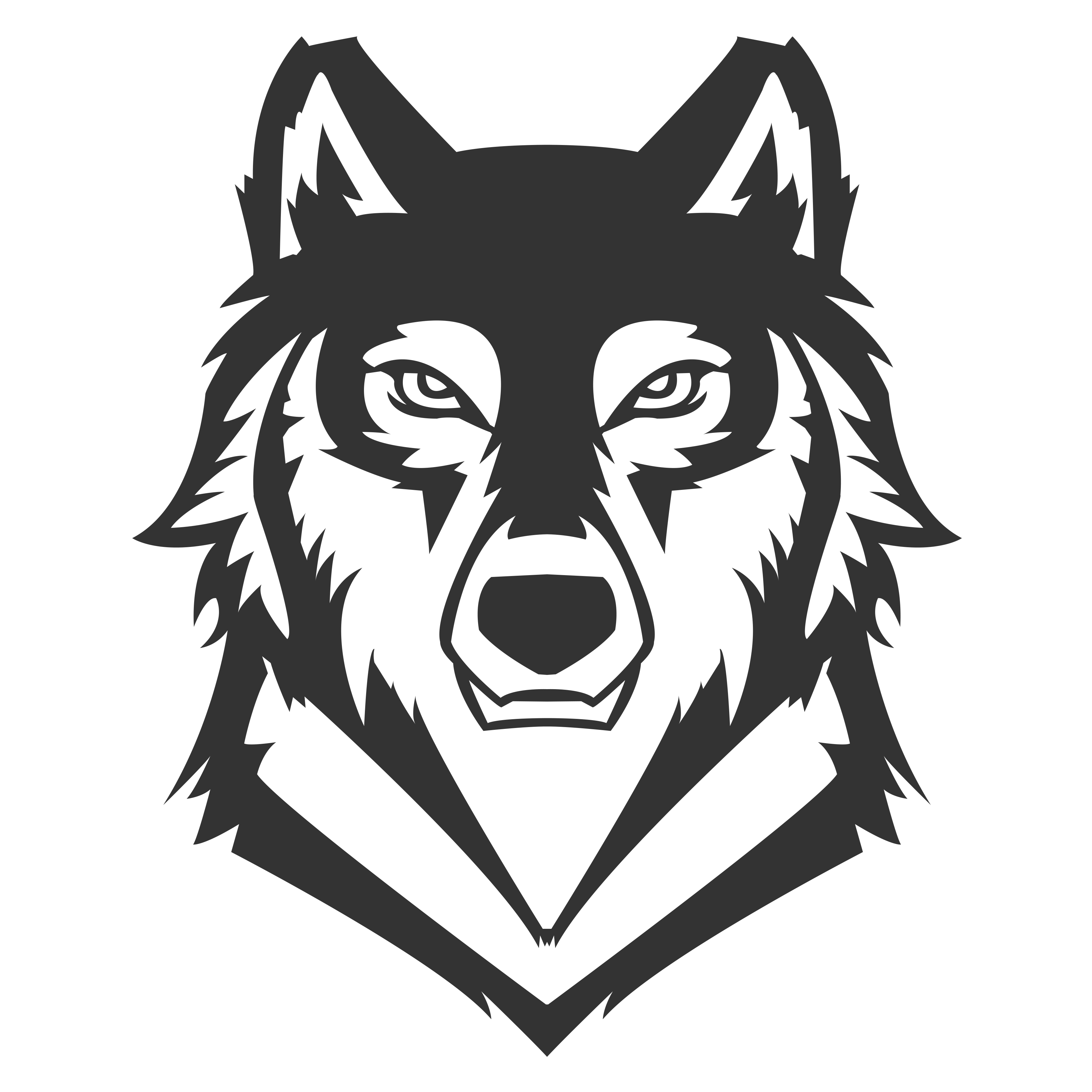wolf among us logo png