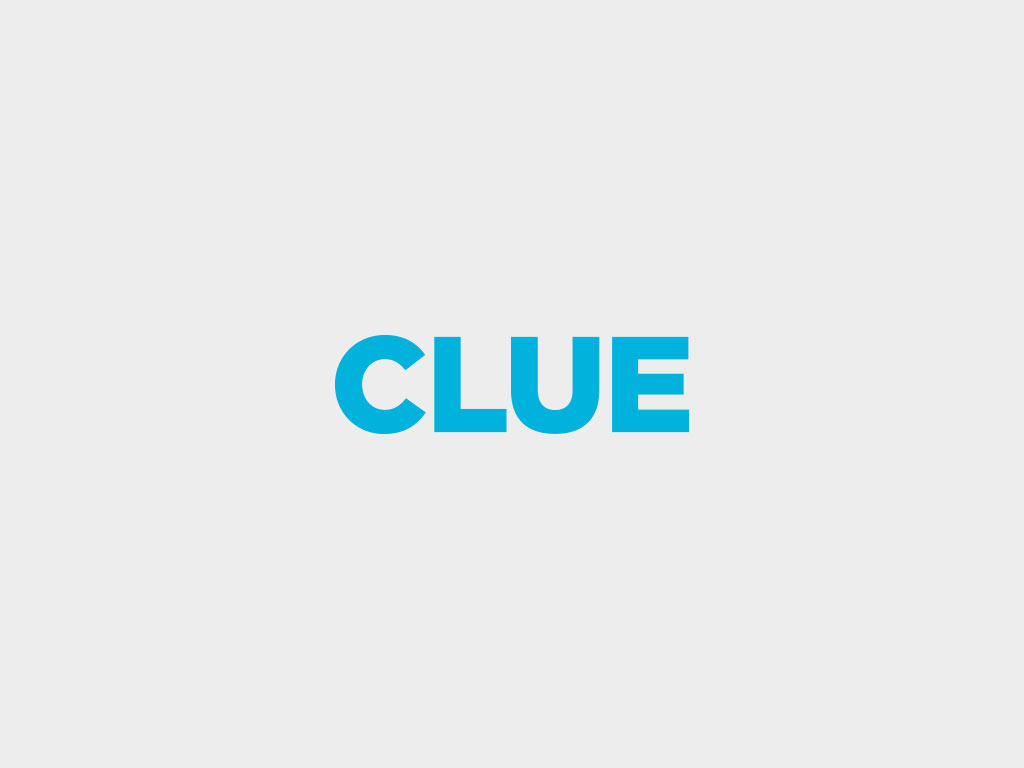 Clue Logos