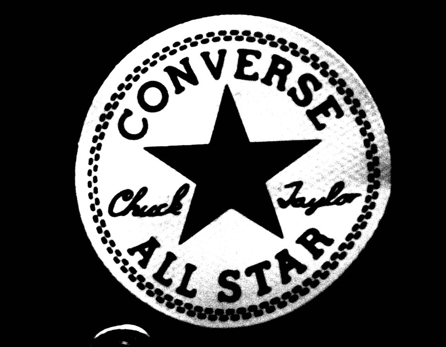 converse chuck taylor logo