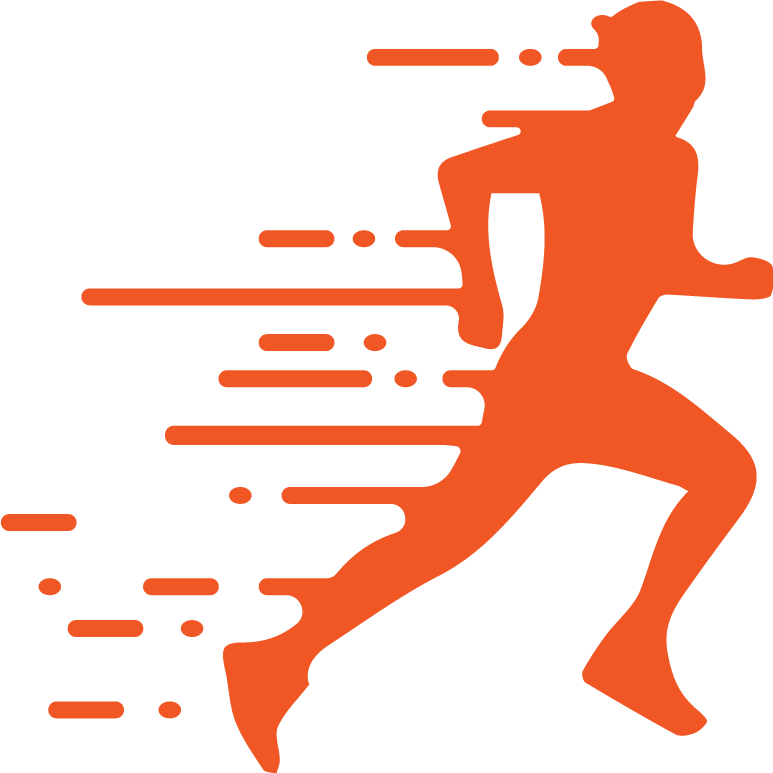 Running Logos