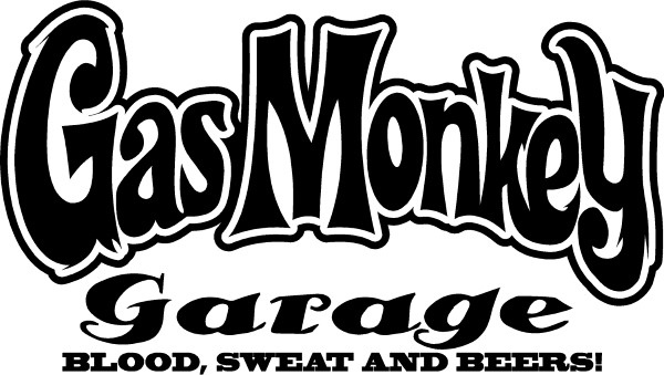 Download Gas Monkey Garage Logo PNG And Vector (PDF, SVG, Ai, EPS) Free ...
