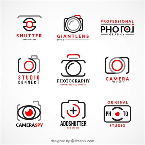 Fotografie Logos