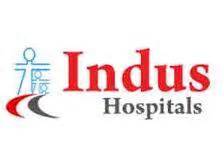 Indus hospital Logos