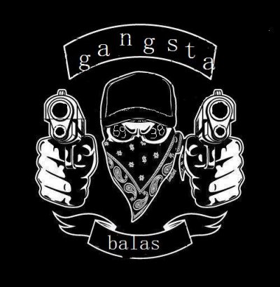 Gangster Logos
