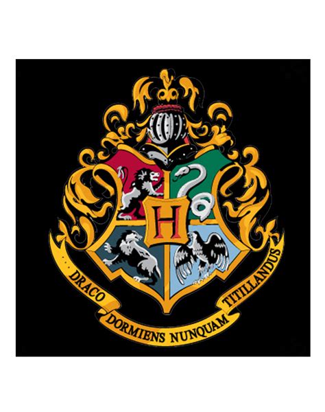 Harry potter hogwarts Logos