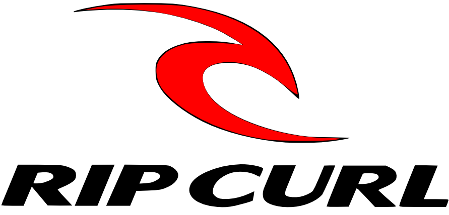Rip curl wetsuits Logos