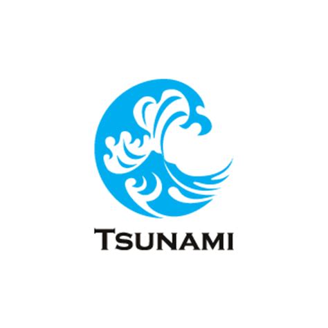 Tsunami Logos