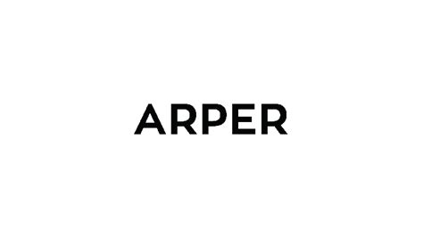 Arper Logos