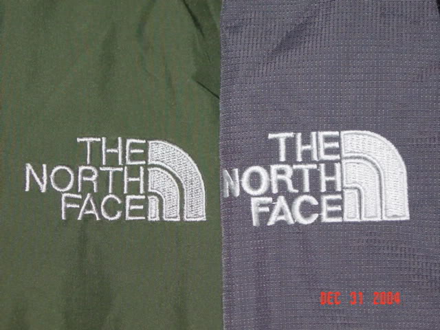 knock off north face fleece
