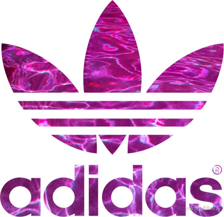  Pink  adidas  Logos 