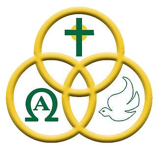 Holy trinity Logos