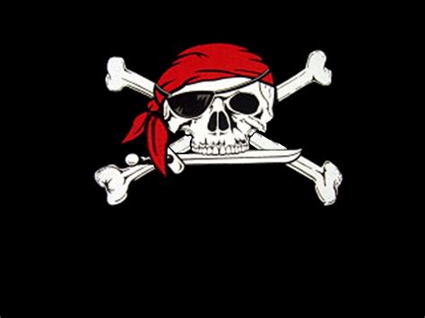 Cool pirate Logos