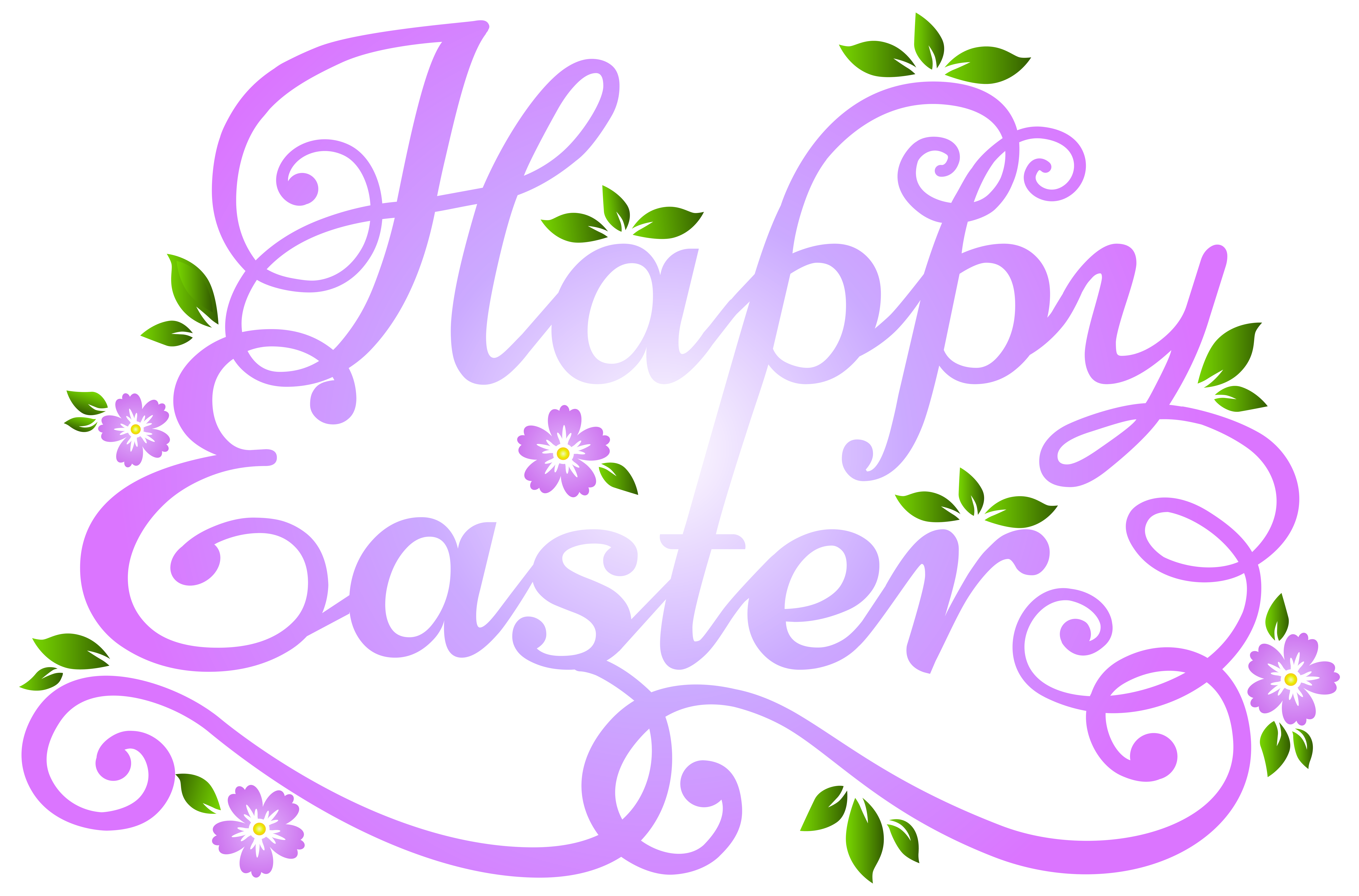 Happy Easter Logos