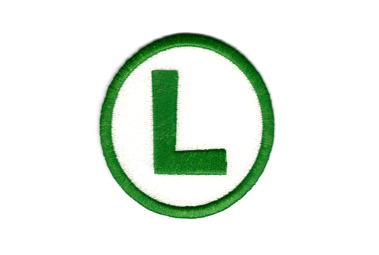 Printable Luigi Logo - Printable World Holiday