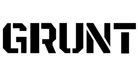 Grunt Logos