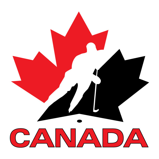 Team canada hockey Logos