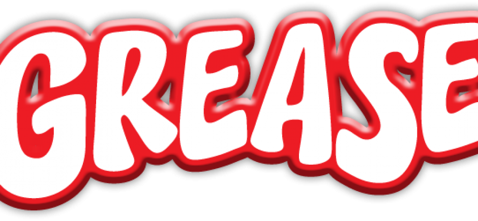 Grease Logo Png - PNG Image Collection