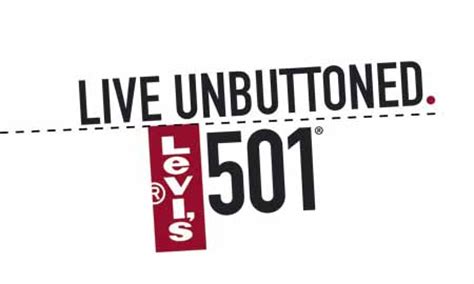 levis 501 logo