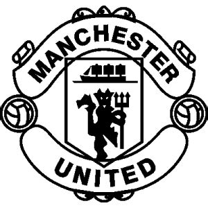 Manchester United Black Logo / Manchester United Wallpaper HD ·① ...