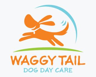 Dog daycare Logos