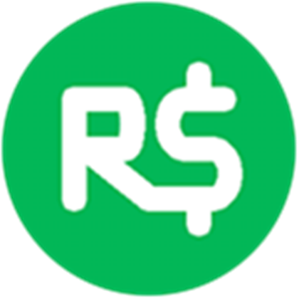 Robux Logos - 10 robux sign