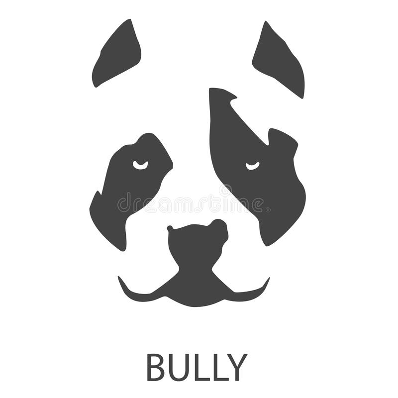 American bully Logos