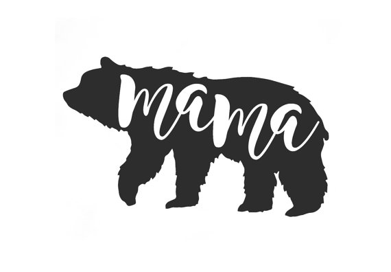 Mama bear Logos