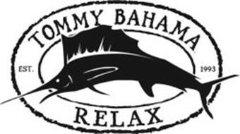 tommy bahama logo fish