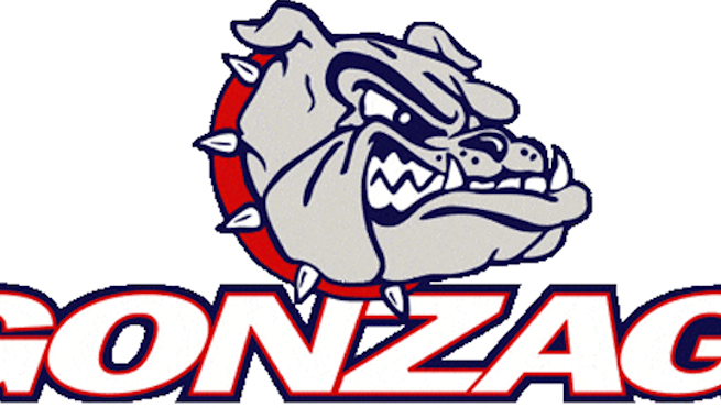 Logo Wallpaper Logo Gonzaga Basketball - Gonzaga Bulldogs Wordmark Logo ...