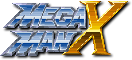 Megaman X Logos