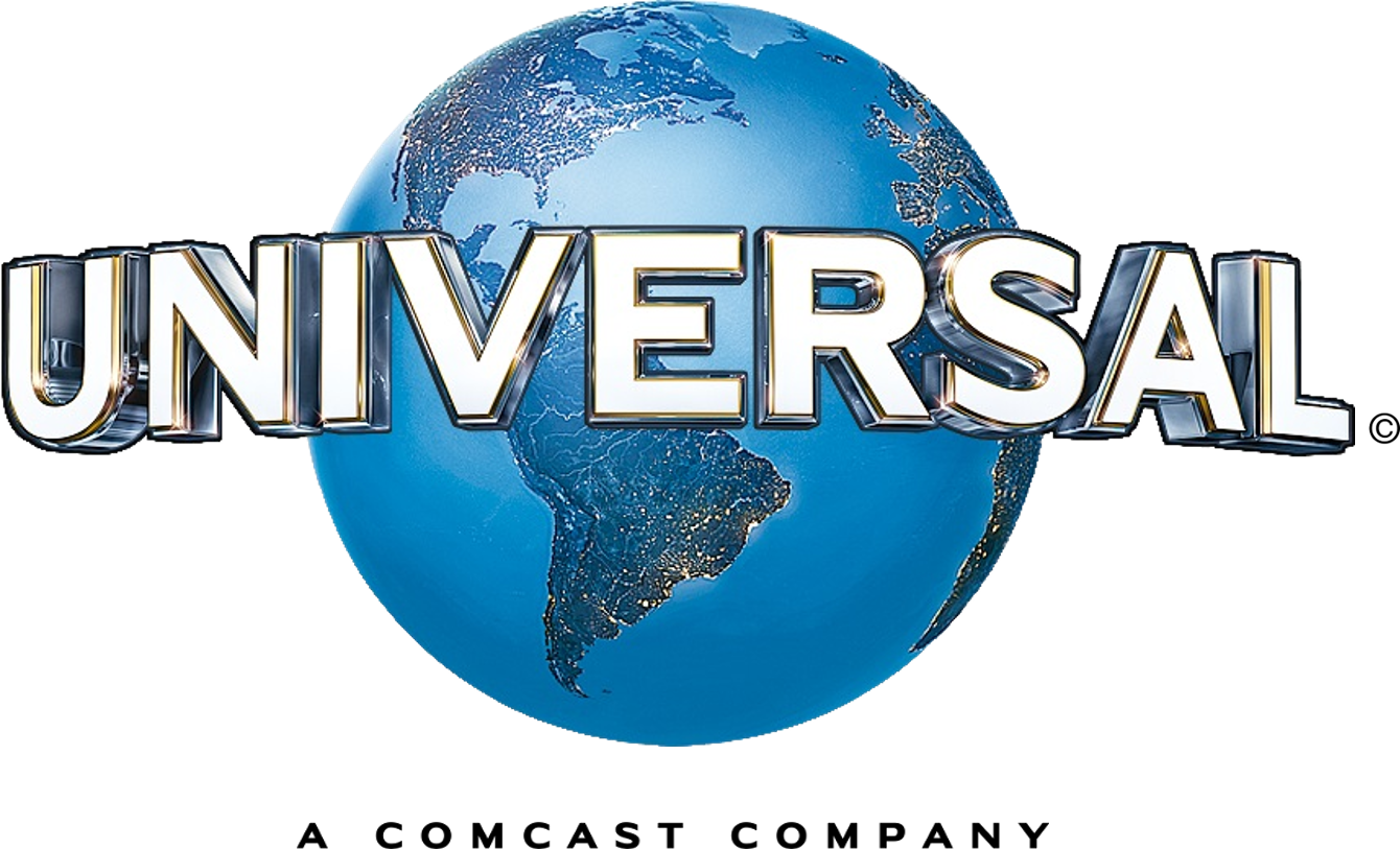Universal Studios Logo Transparent