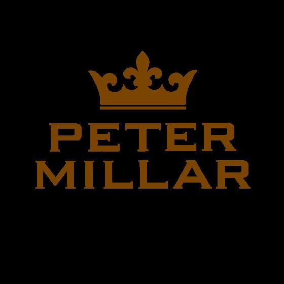 Peter millar Logos