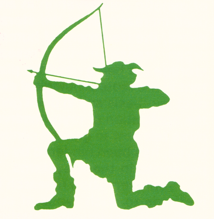 Robin Hood Disney Logo