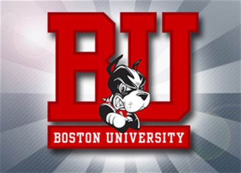 Boston university terriers Logos