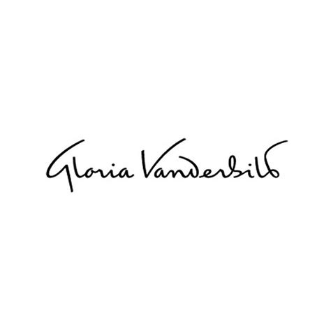 gloria vanderbilt jeans logo